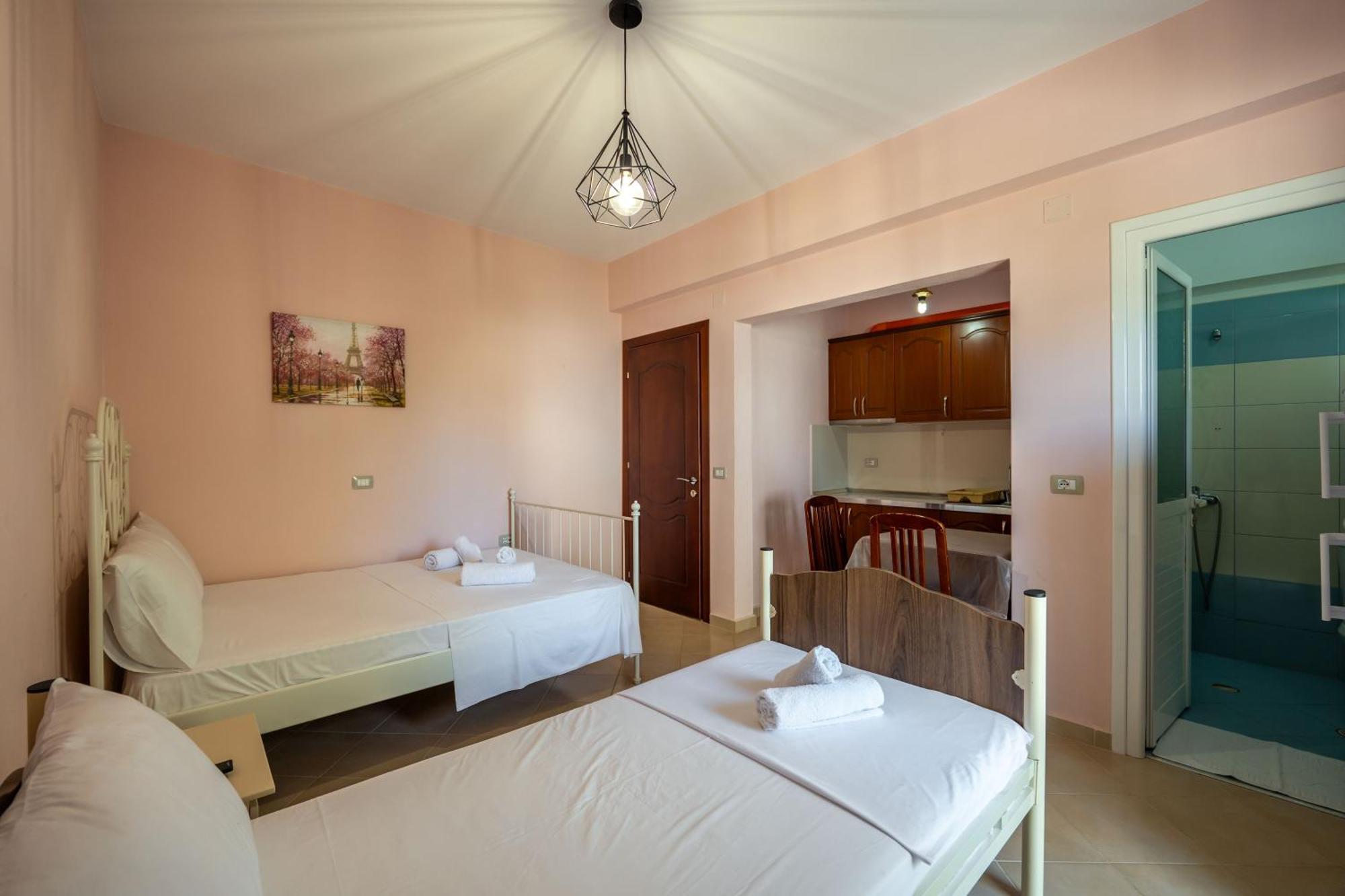 Villa Sunny Ксаміл Екстер'єр фото
