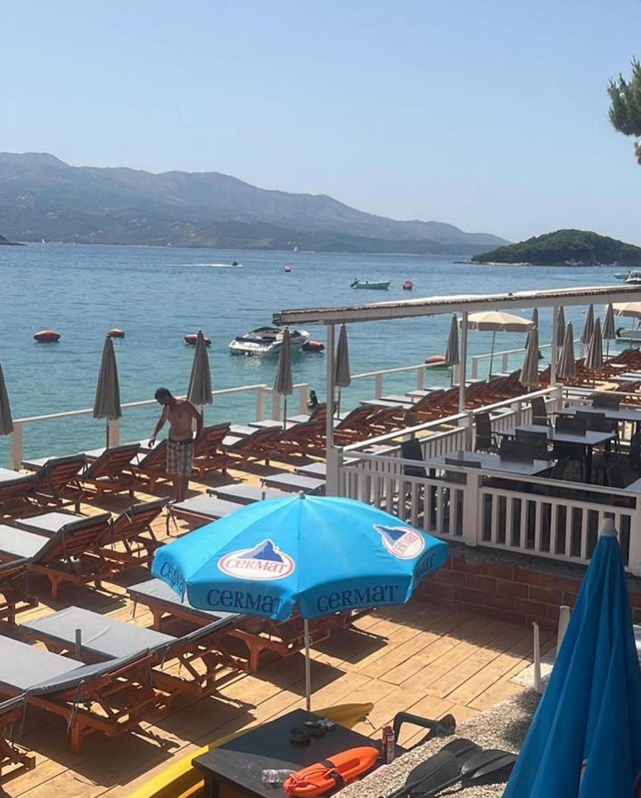 Villa Sunny Ксаміл Екстер'єр фото
